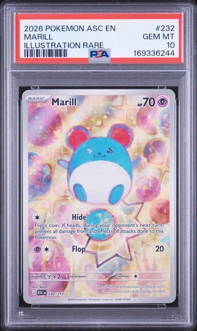 Marill
