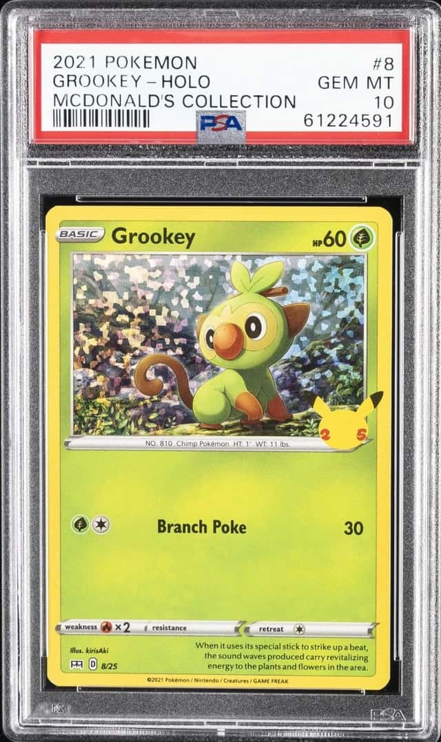 Grookey