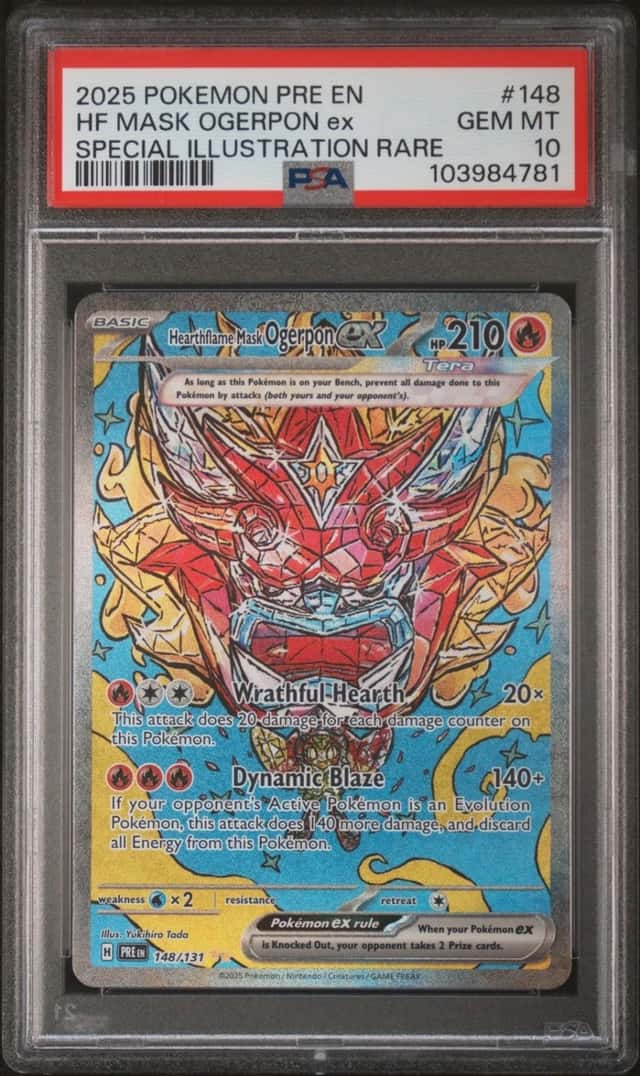 HF MASK OGERPON ex