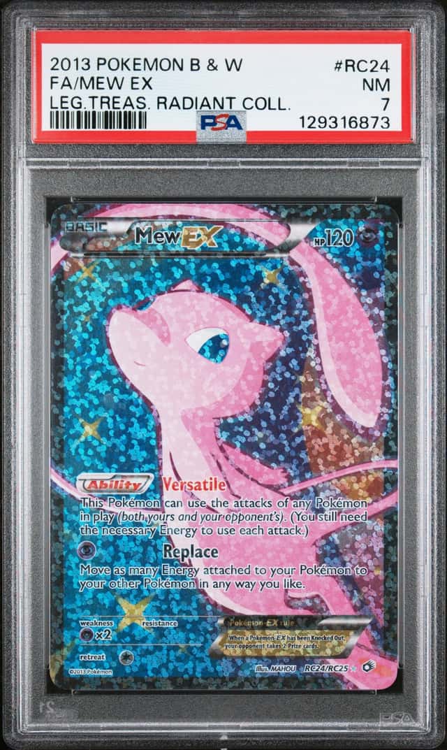Mew EX