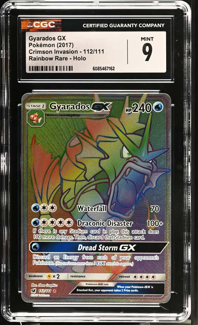 Gyarados GX