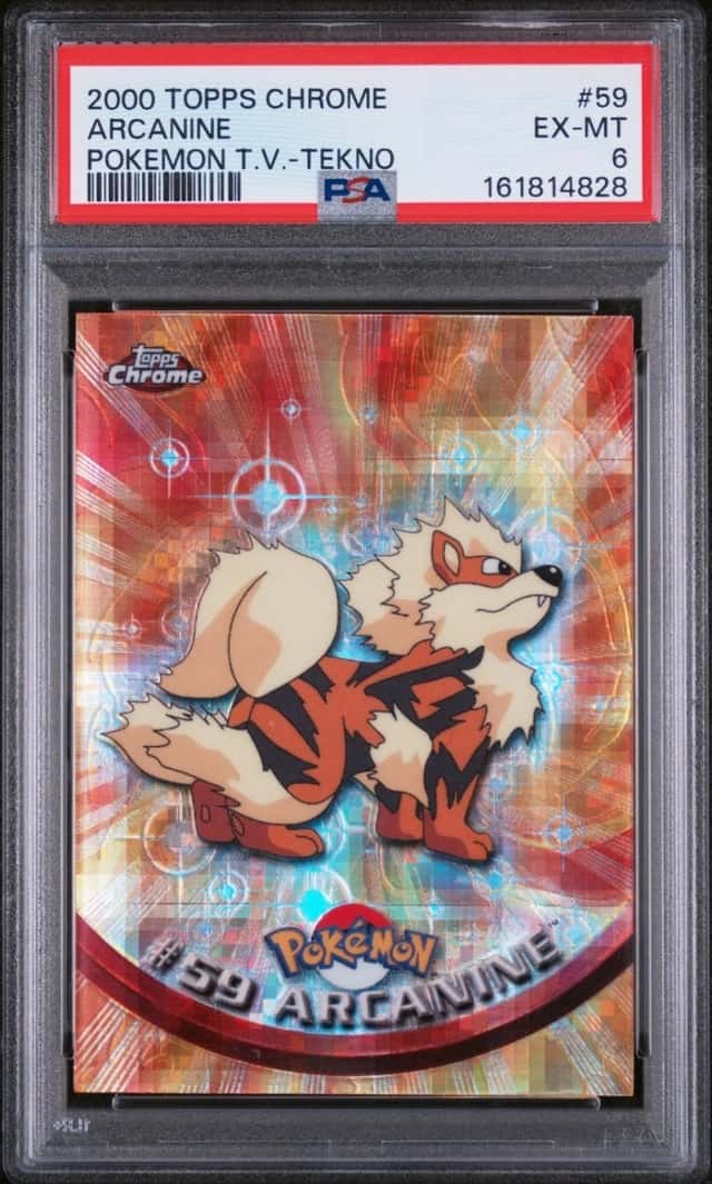 Arcanine