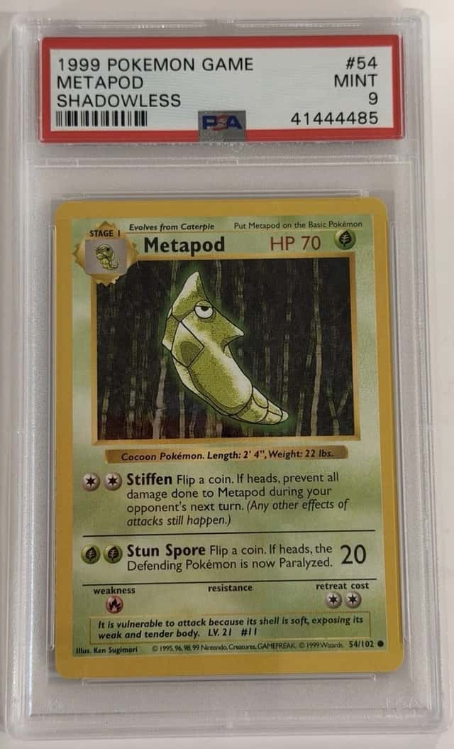 Metapod