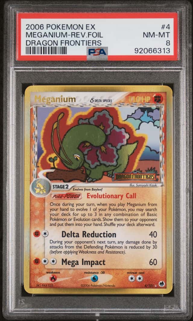 Meganium Δ