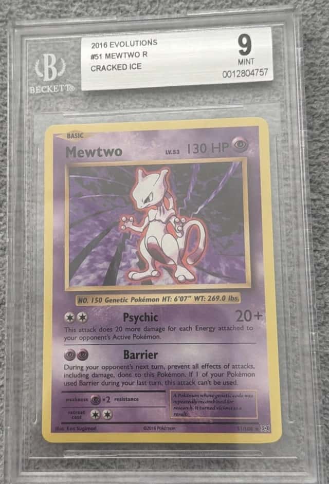 Mewtwo