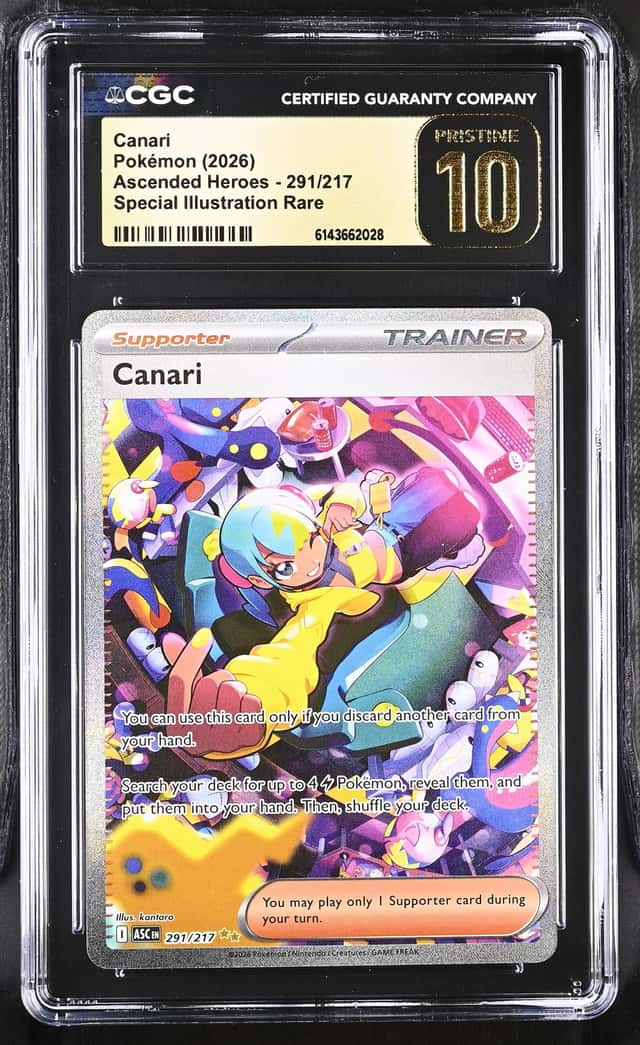 Canari