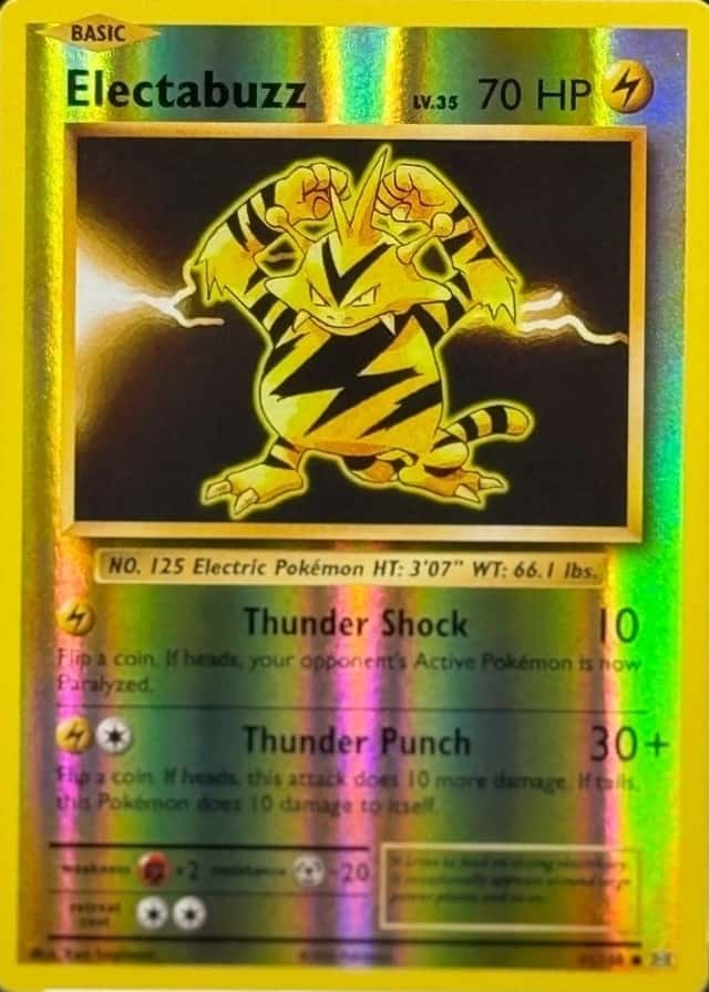 Reverse Holo