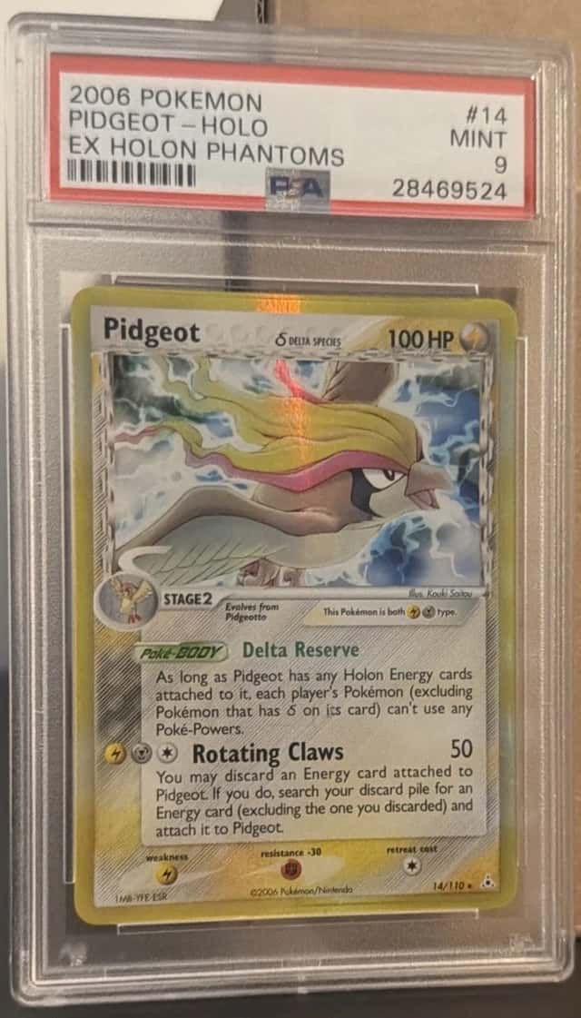 Pidgeot