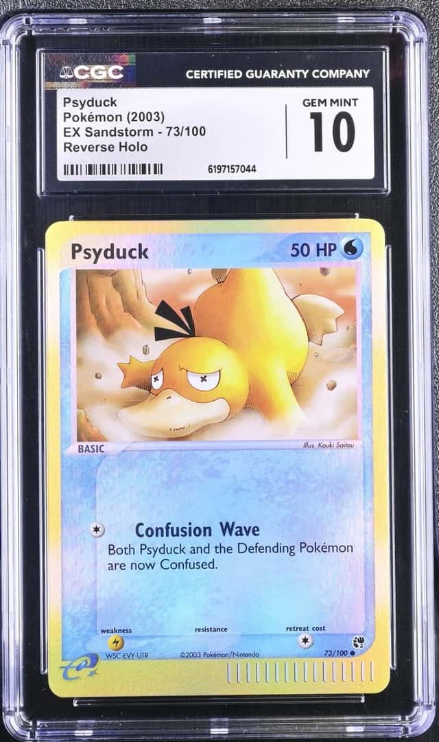 Psyduck