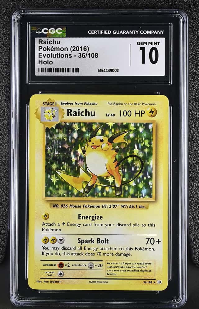 Raichu