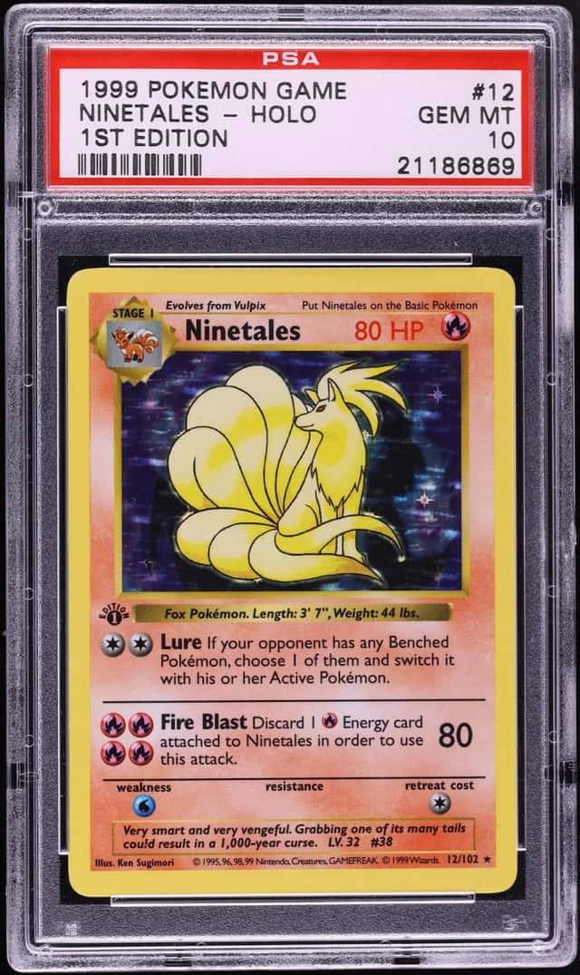 Ninetales