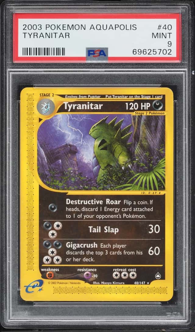 Tyranitar