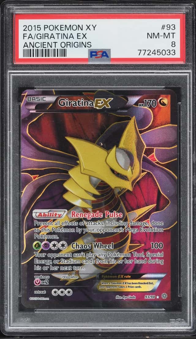 Giratina EX
