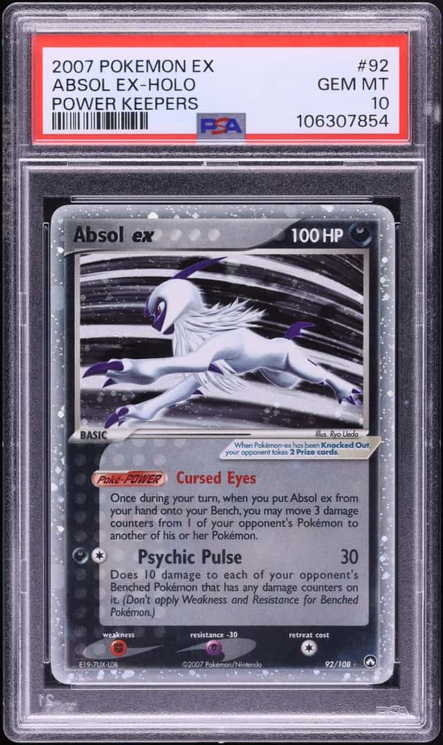 Absol EX