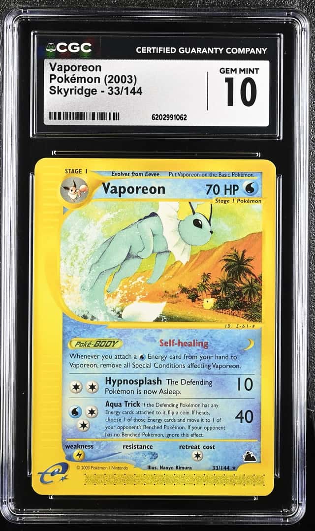 Vaporeon