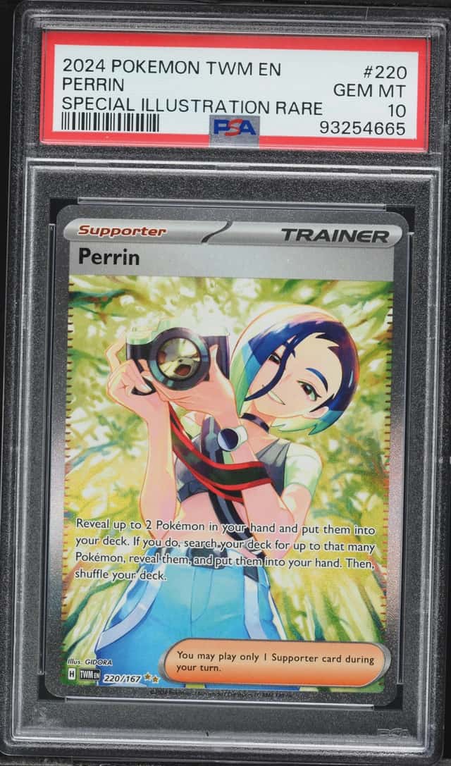 Perrin