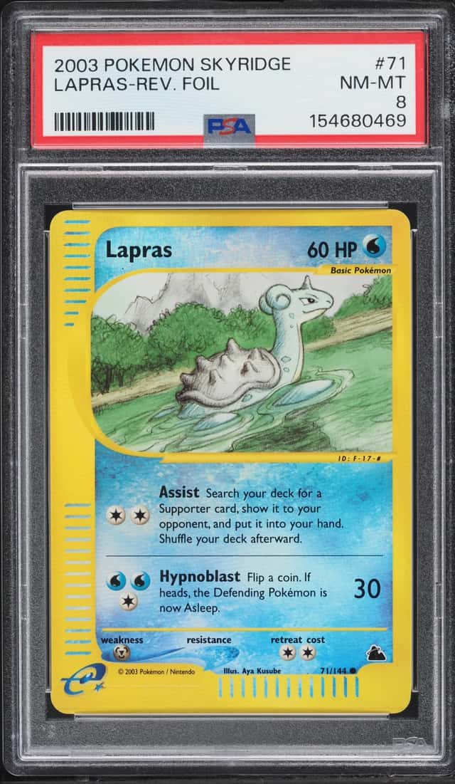 Lapras