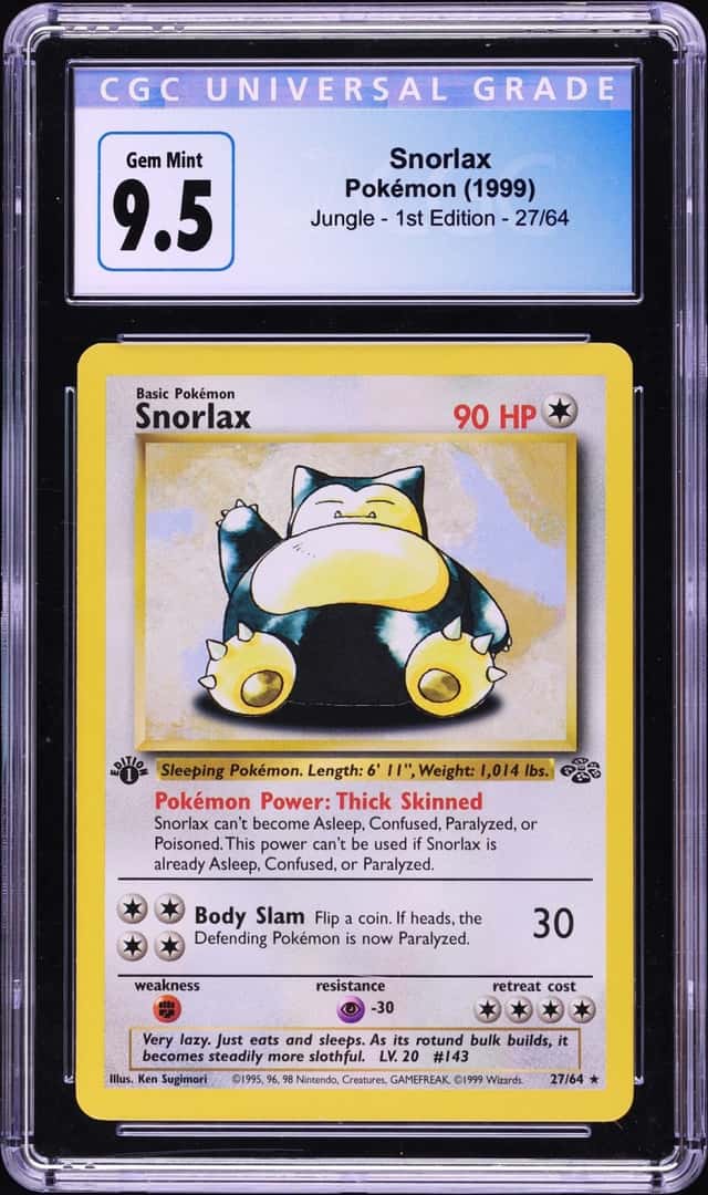 Snorlax