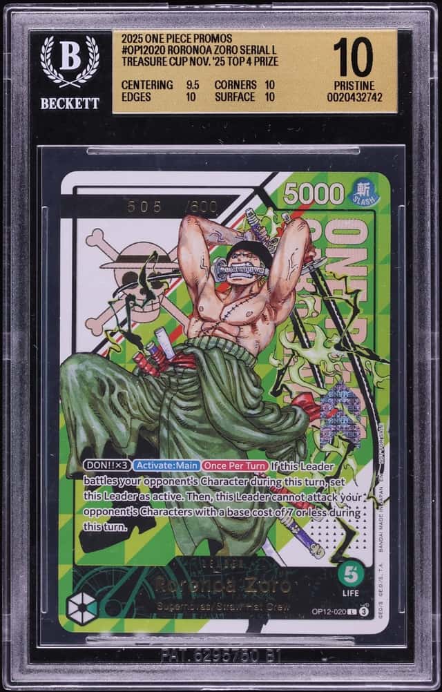 Roronoa Zoro