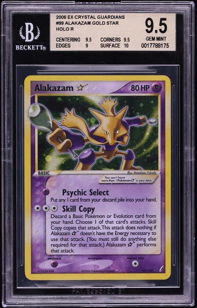 Alakazam
