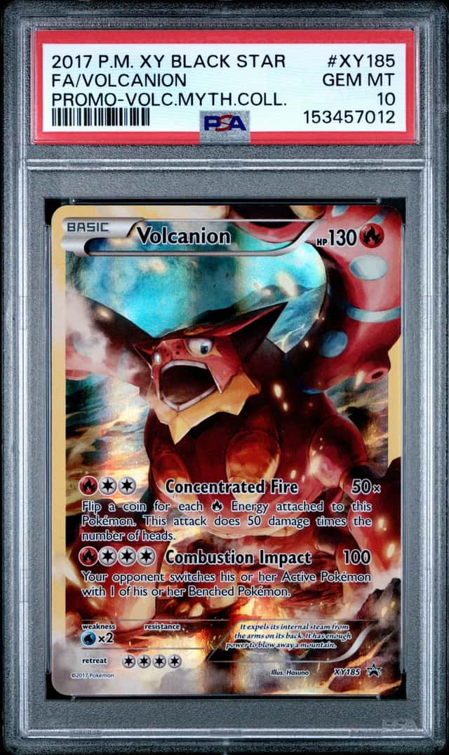Volcanion