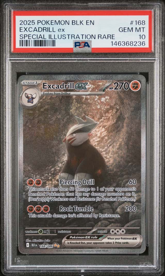 EXCADRILL ex