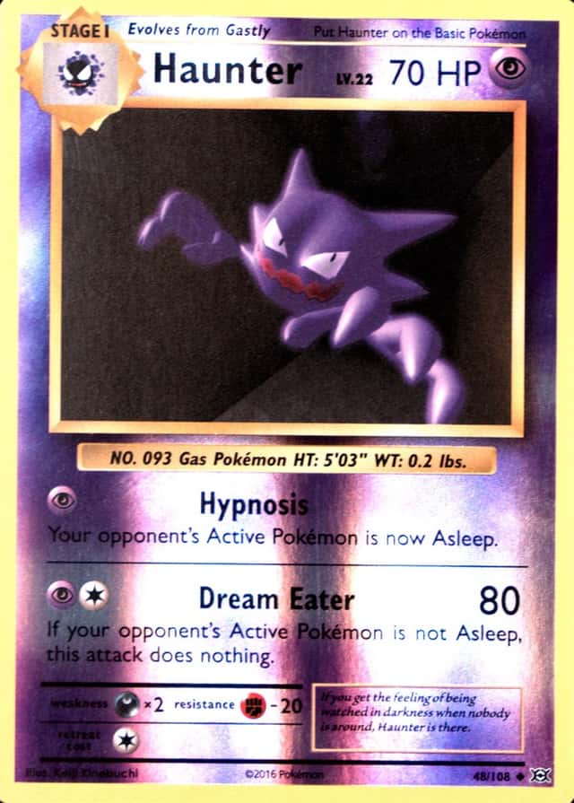 Reverse Holo