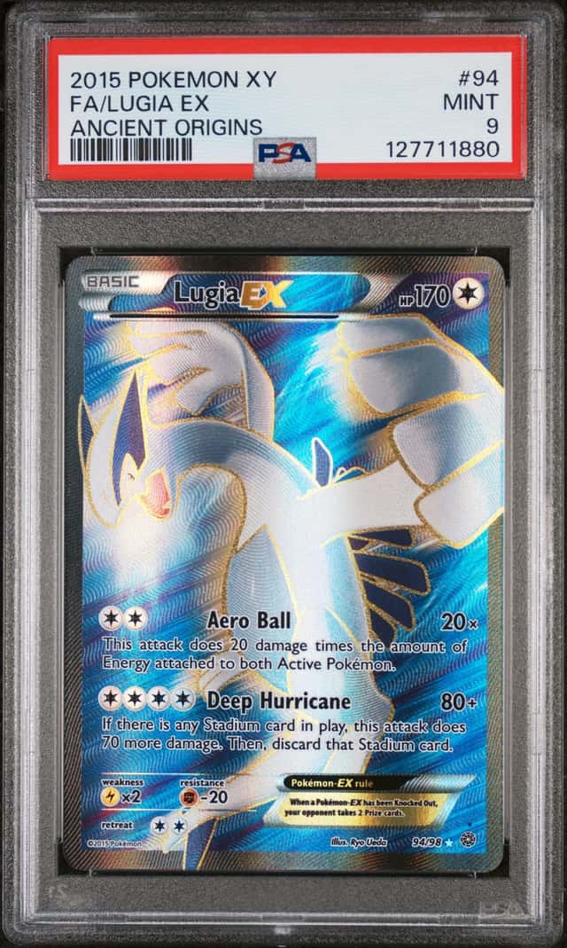 Lugia EX