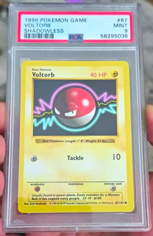 Voltorb