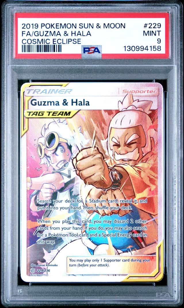 Guzma & Hala