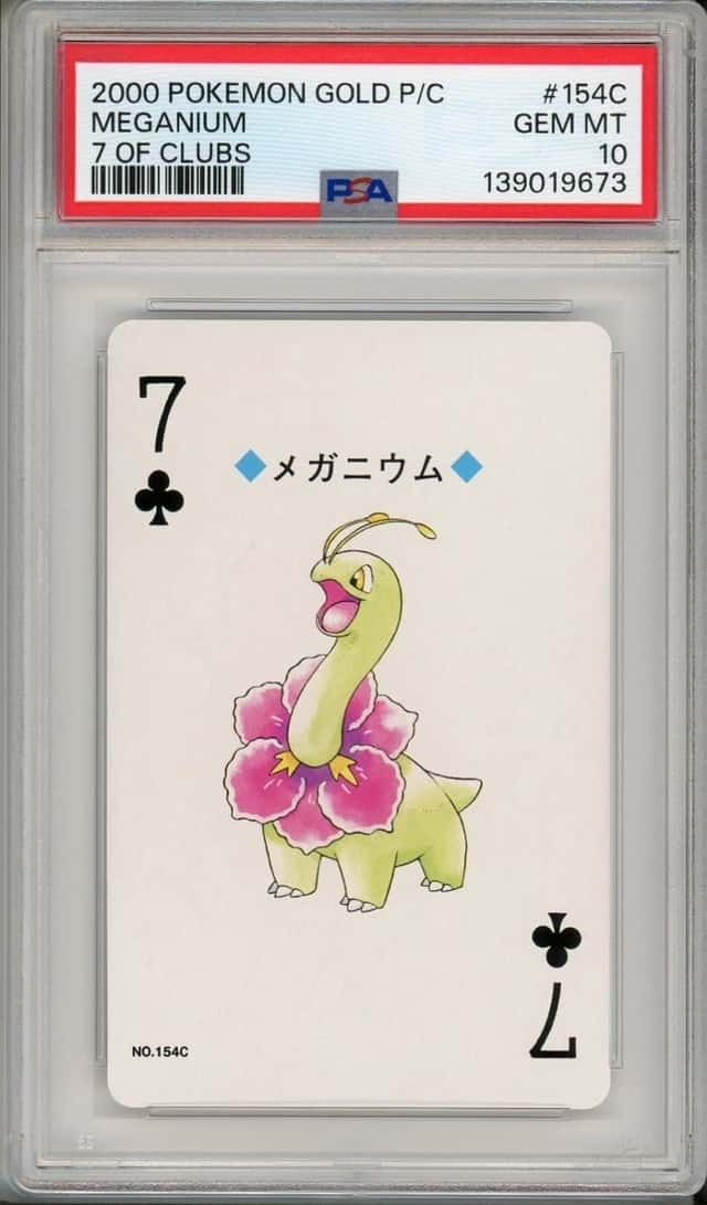 Meganium