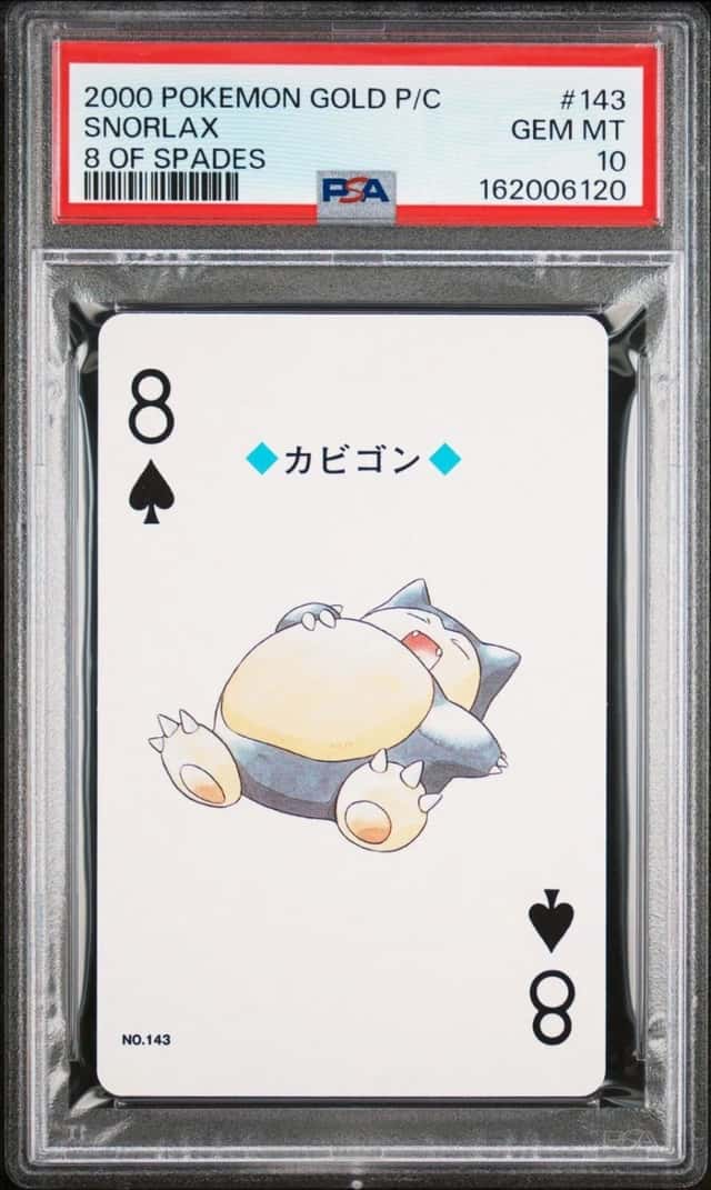 Snorlax