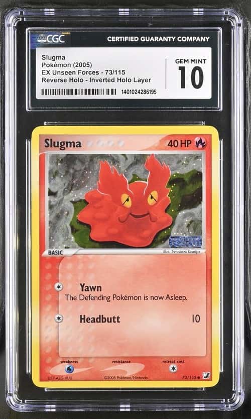 Slugma