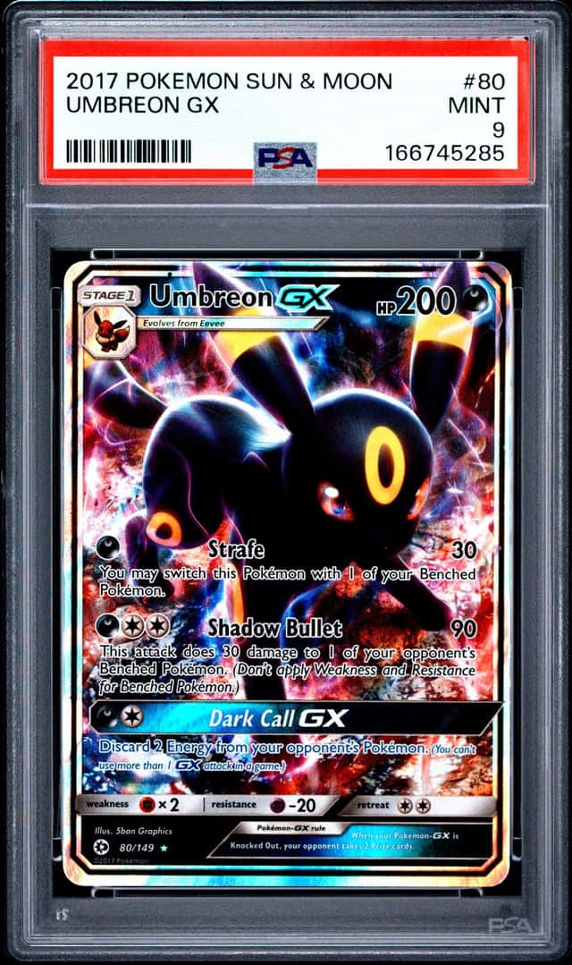 Umbreon GX