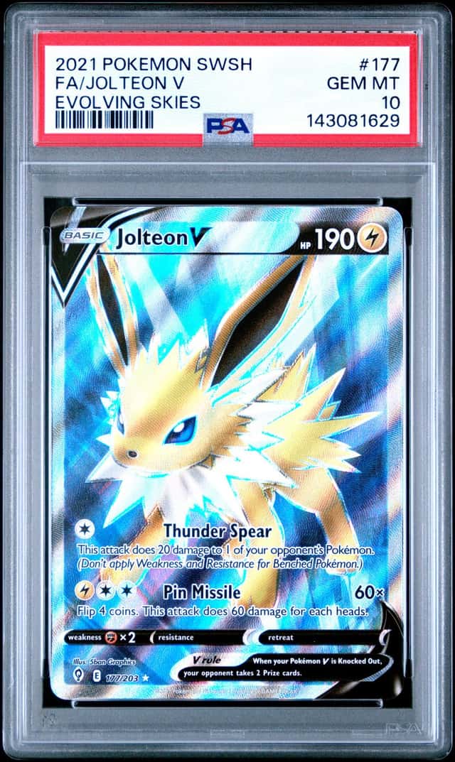 Jolteon V