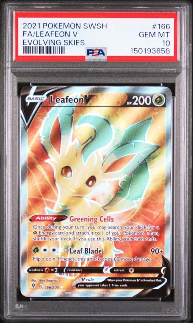 Leafeon V