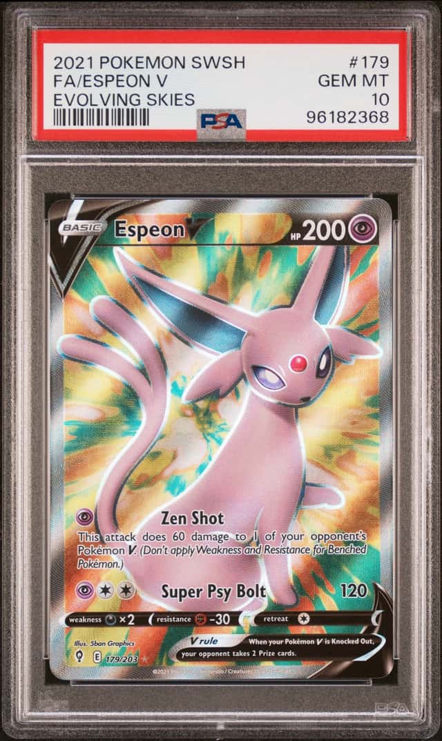 Espeon V
