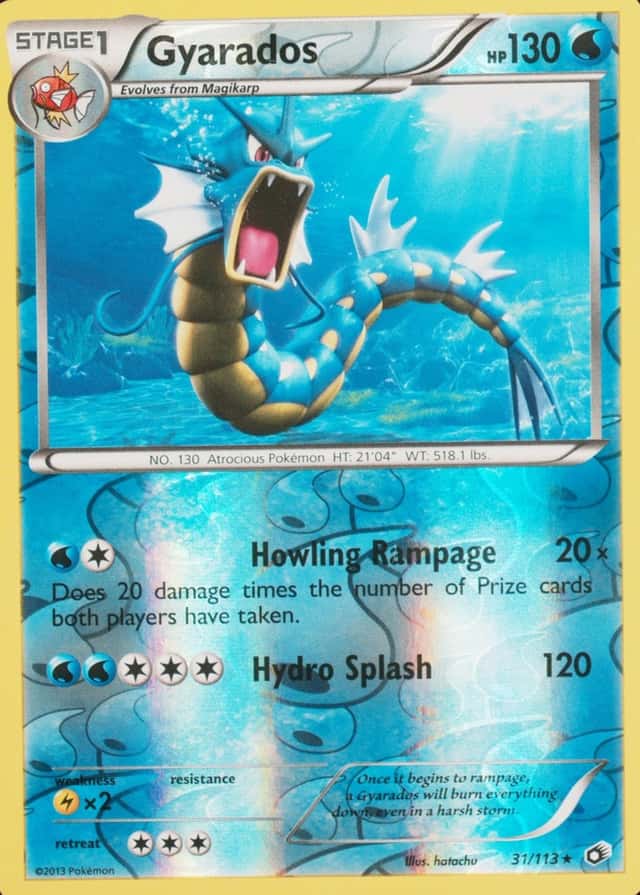 Reverse Holo