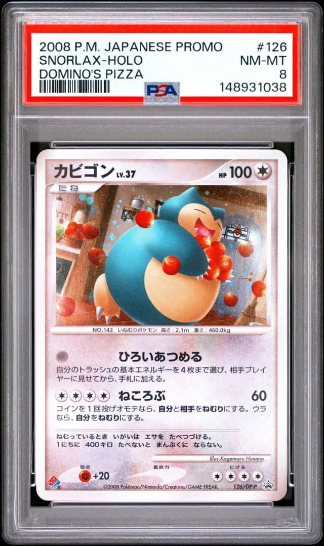 Snorlax