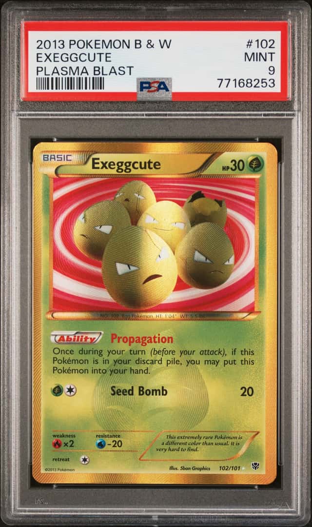 Exeggcute
