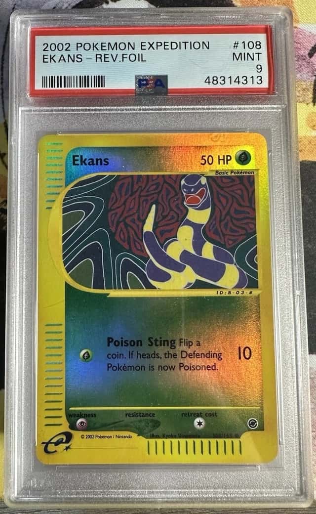 Ekans