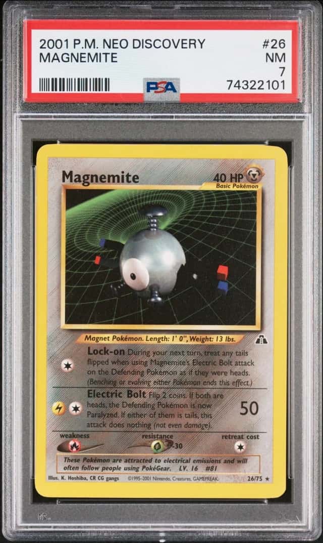 Magnemite