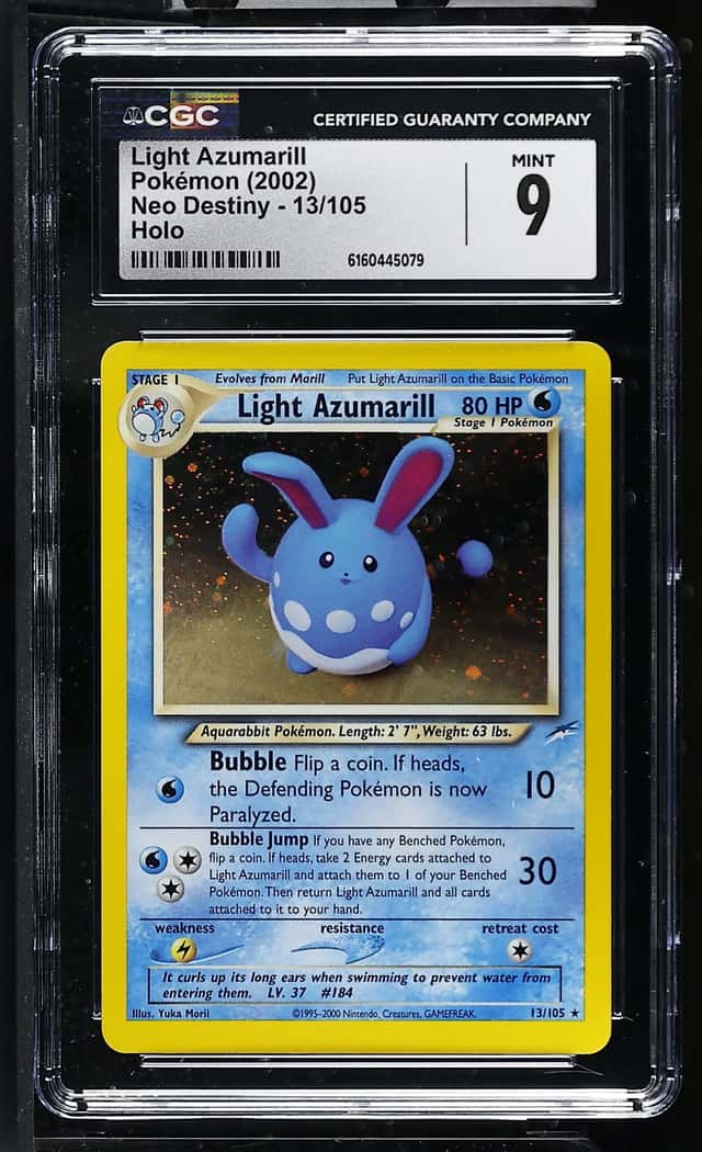 Light Azumarill