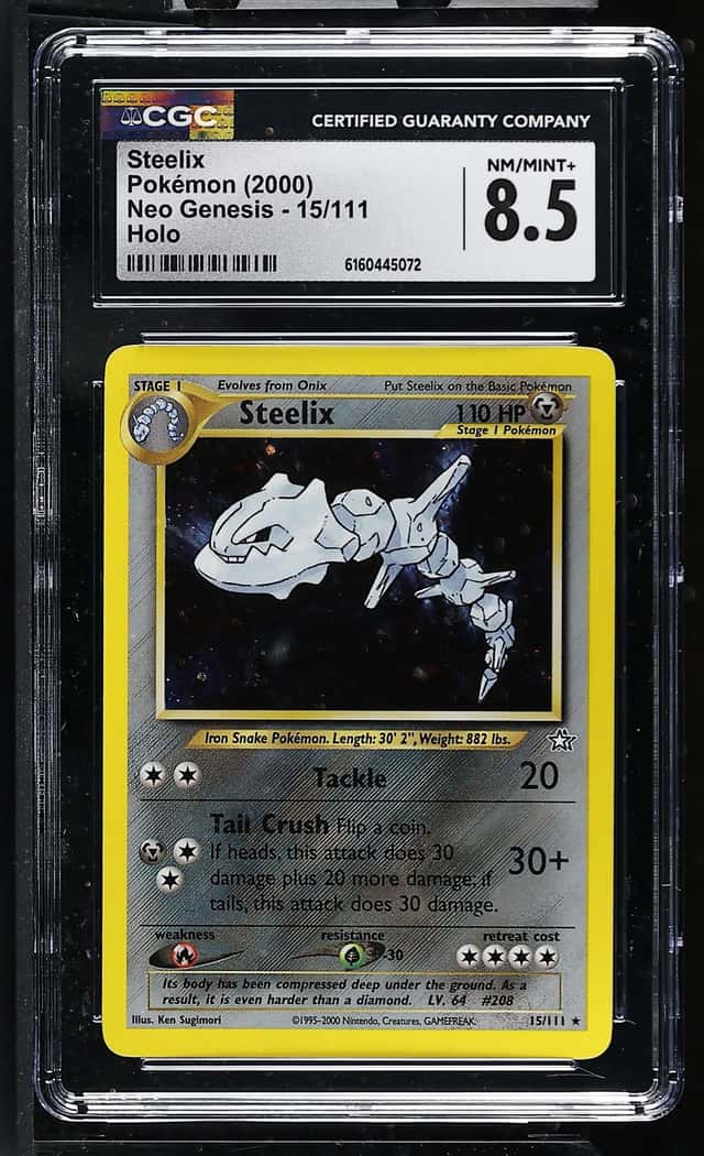 Steelix