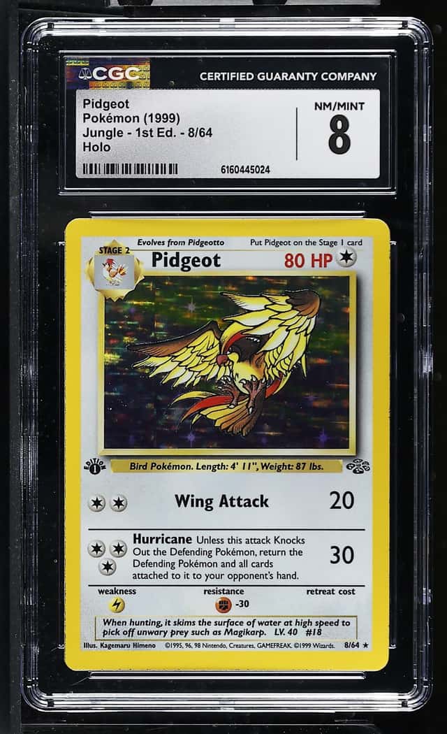 Pidgeot