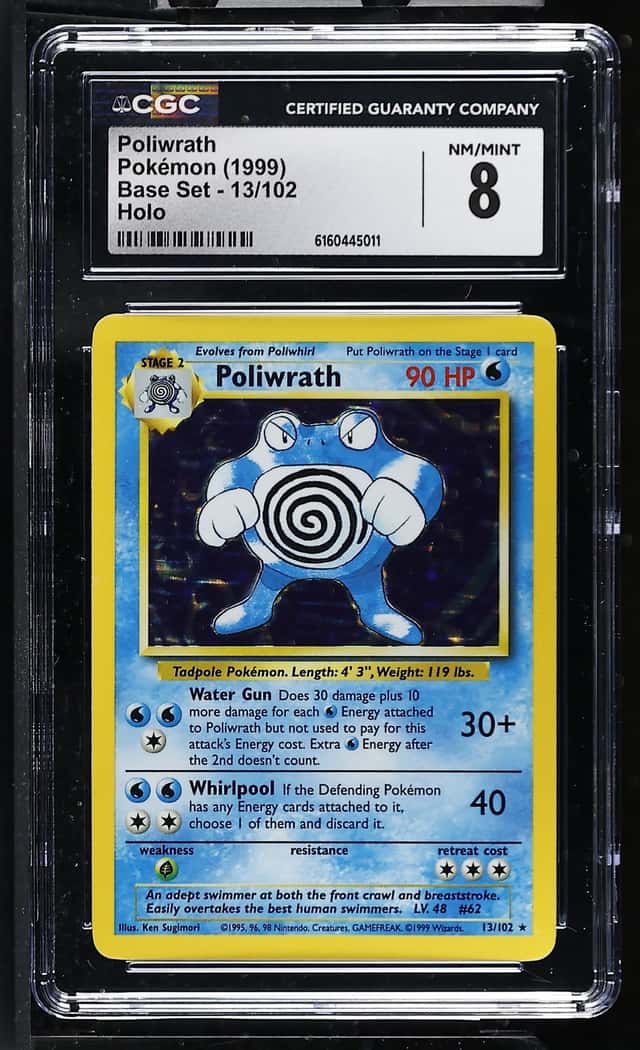 Poliwrath