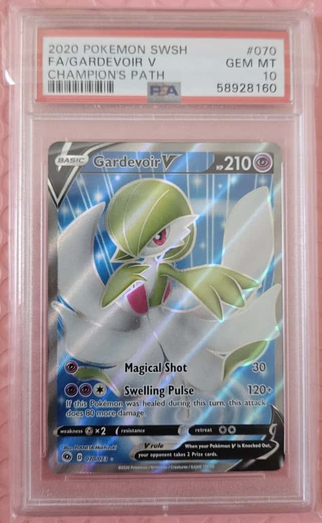 Gardevoir V