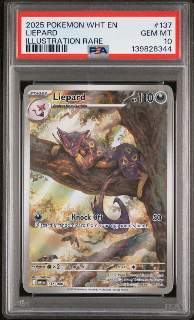 Liepard
