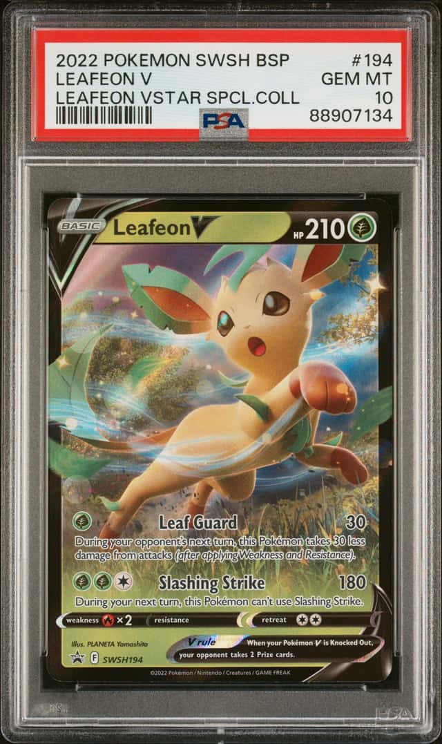 Leafeon V