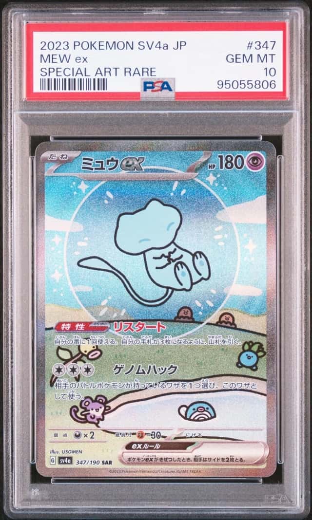 MEW ex